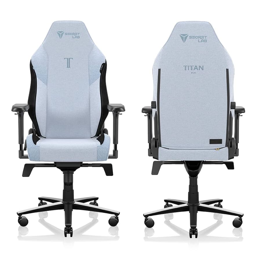 Amazon.co.jp: Secretlab TITAN Evo Frost Blue フロストブルー